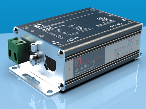 視頻監(jiān)控防雷器/電涌保護(hù)器