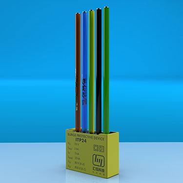 ITP內(nèi)置式現(xiàn)場儀表電涌保護(hù)器